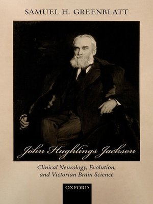 cover image of John Hughlings Jackson